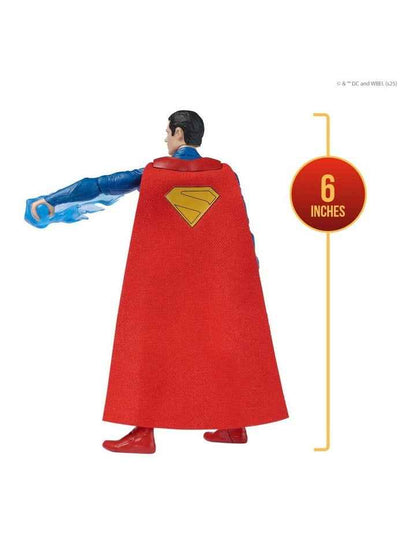 Superman Epic Strike Action Figure