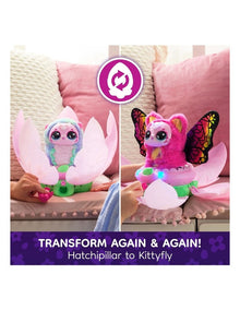 Kittyfly Surprise Interactive Toy