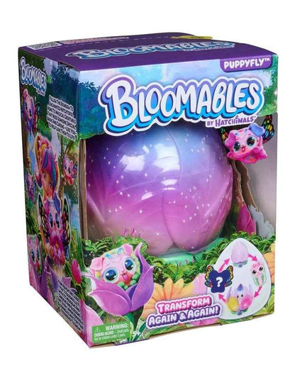 Puppyfly Surprise Interactive Toy