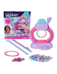 Stackd Heishi Studio Bracelet Making Kit