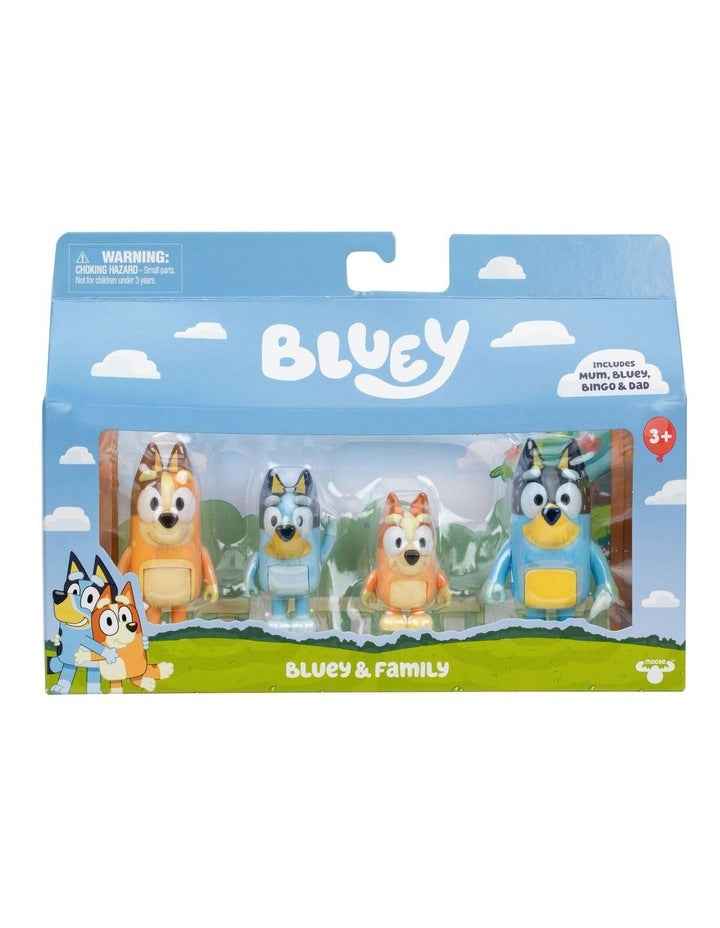 Lets Play Chef Pavlova Figure 4 Pack