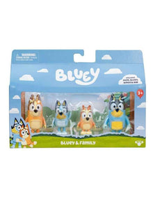 Lets Play Chef Pavlova Figure 4 Pack