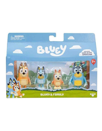 Lets Play Chef Pavlova Figure 4 Pack