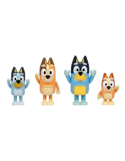 Lets Play Chef Pavlova Figure 4 Pack