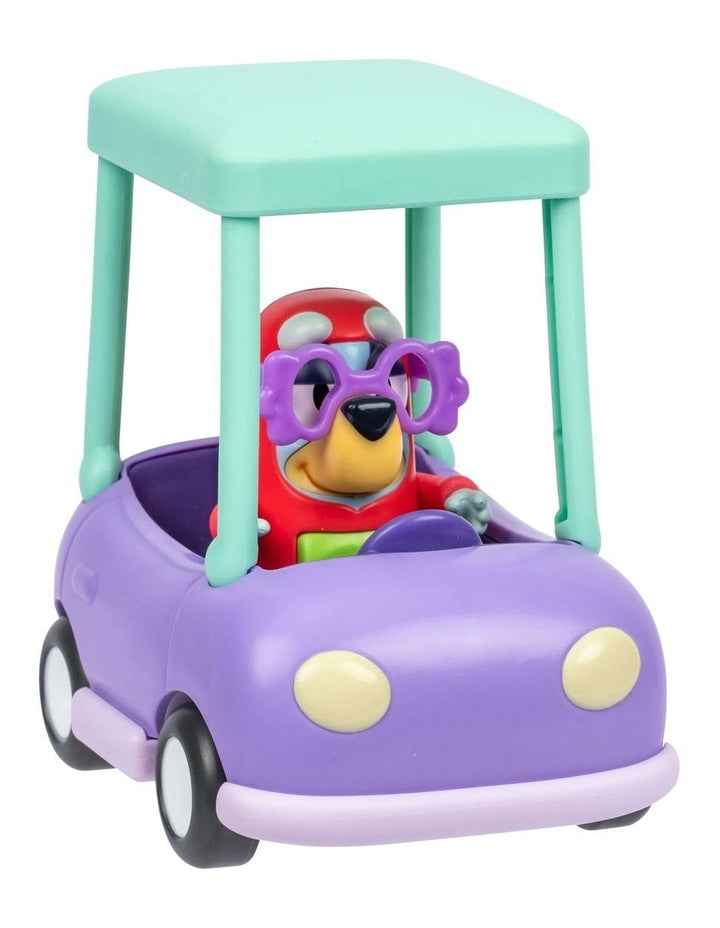 Basic Vehicle with Figure