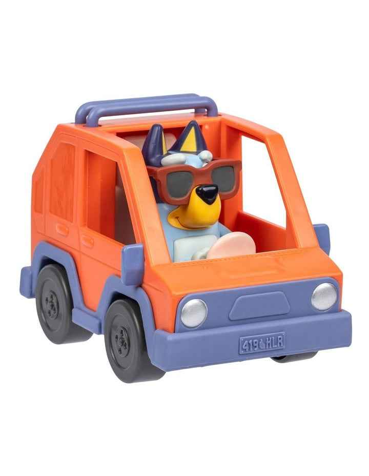 Basic Vehicle with Figure