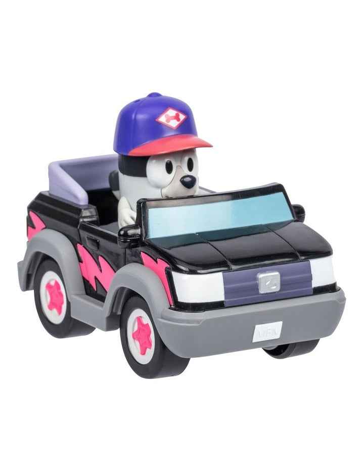 Basic Vehicle with Figure