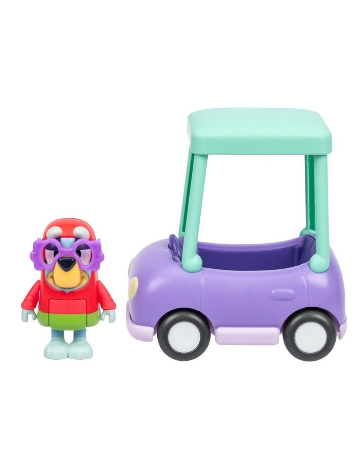 Basic Vehicle with Figure