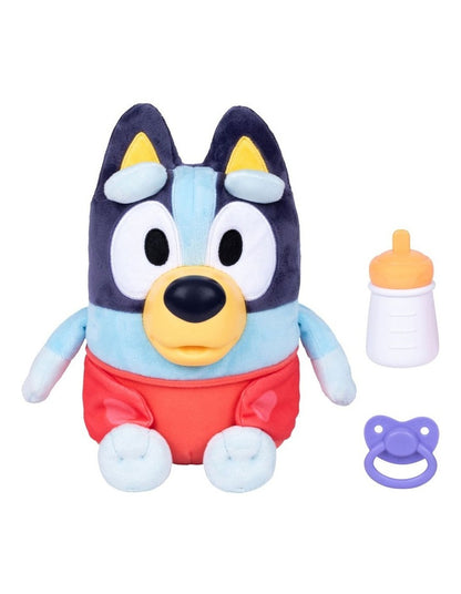 Cuddle and Care Baby Bluey with 10 Sounds