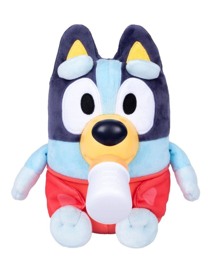 Cuddle and Care Baby Bluey with 10 Sounds