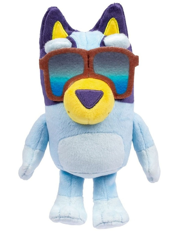 Buddies Big Heeler 4Wd and Bluey Plush