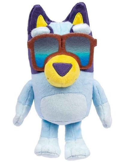 Family Vehicle Plush Toy Set with 8" Character