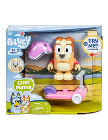 Chat Mates Figure Bingo with Scooter