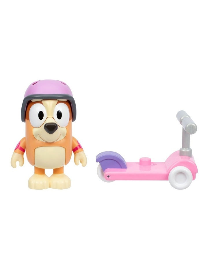 Chat Mates Figure Bingo with Scooter