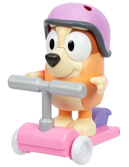 Chat Mates Figure Bingo with Scooter