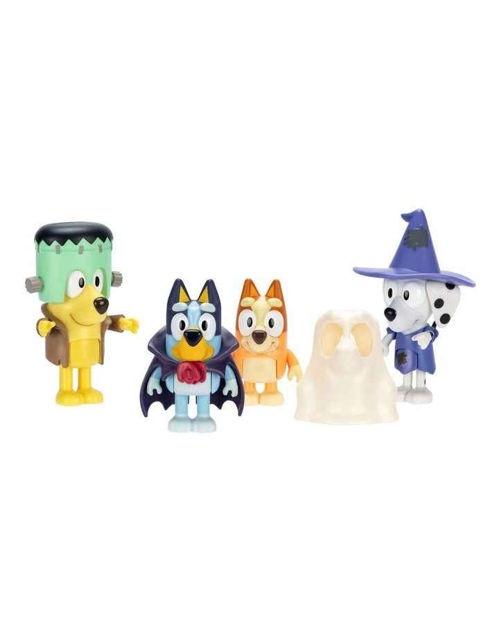 S11 Figure Costume Party 4Pack