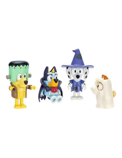 S11 Figure Costume Party 4Pack
