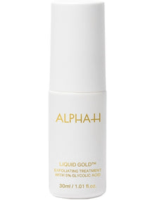 Liquid Gold Exfoliating Treatment with 5% Glycolic Acid 30ml