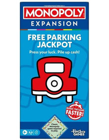 Free Parking Jackpot