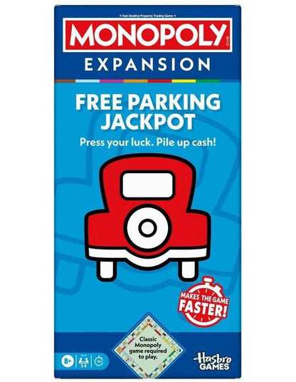 Free Parking Jackpot