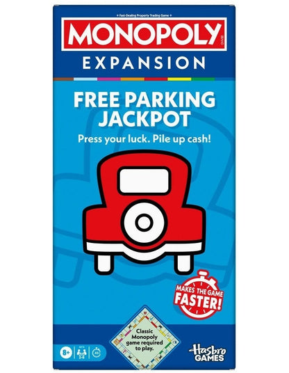 Free Parking Jackpot