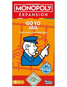 Go to Jail Expansion