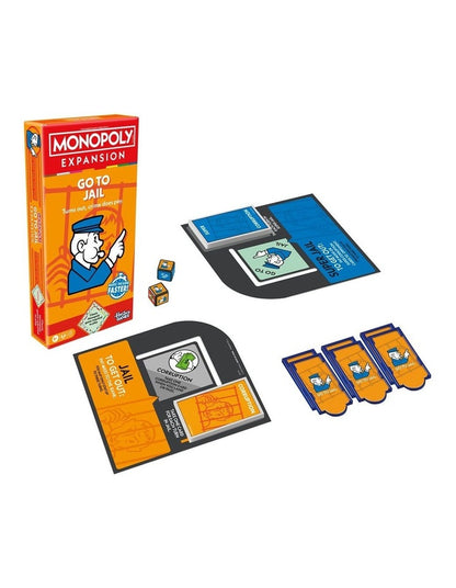 Go to Jail Expansion