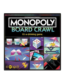 Board Crawl Game