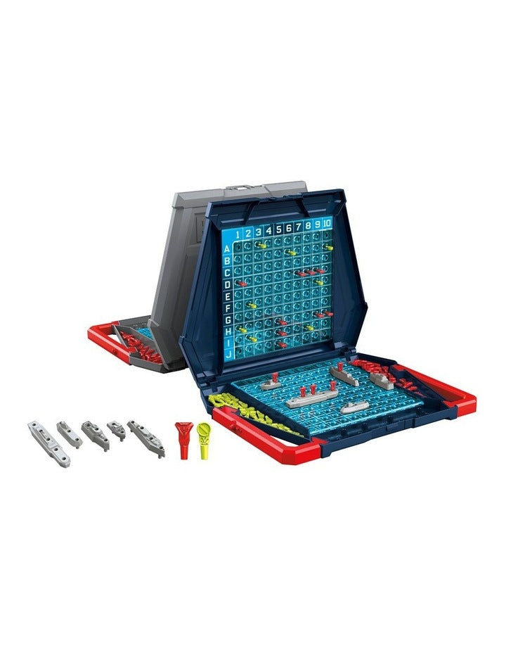 Battleship Game