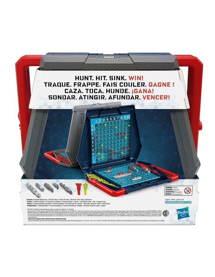 Battleship Game