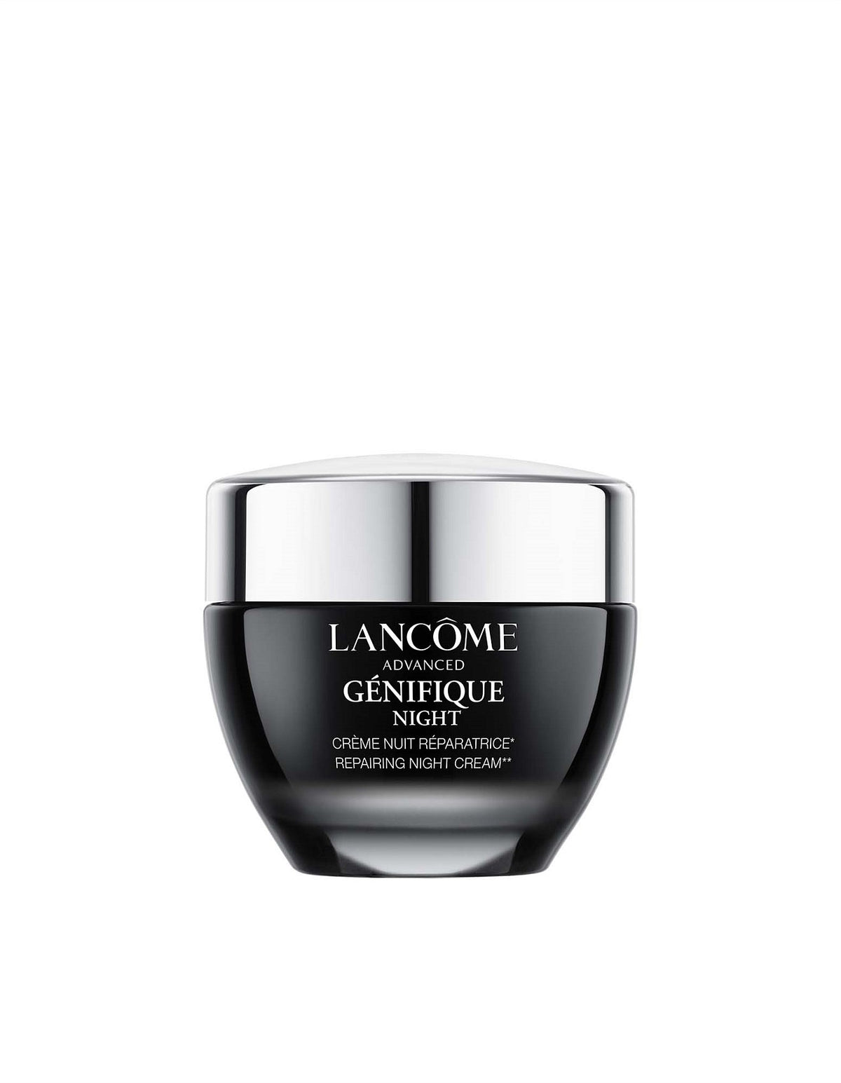Lancôme Advanced Génifique Barrier Night Cream 50ml