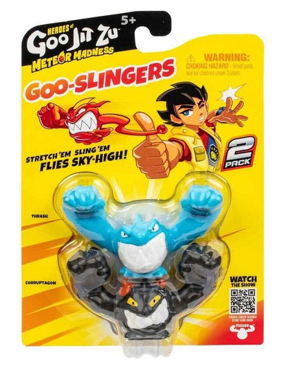 Meteor Madness Goo Slingers 2 Pack