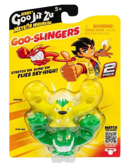 Meteor Madness Goo Slingers 2 Pack