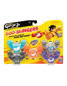 Meteor Madness Goo Slingers 5 Pack