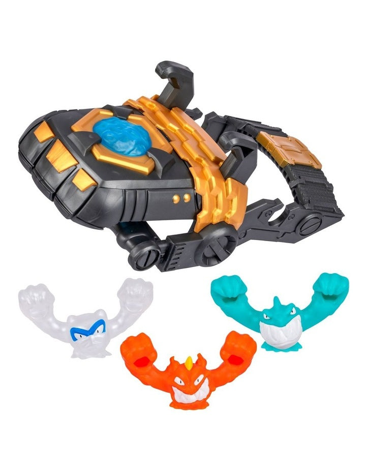 Meteor Madness Goo Slingers Mega Launcher