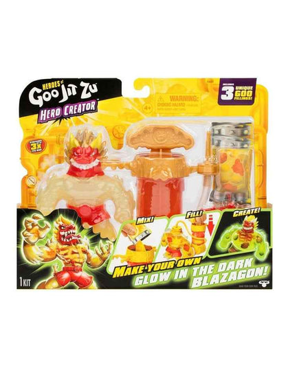 Hero Creator Make Your Own Assorted