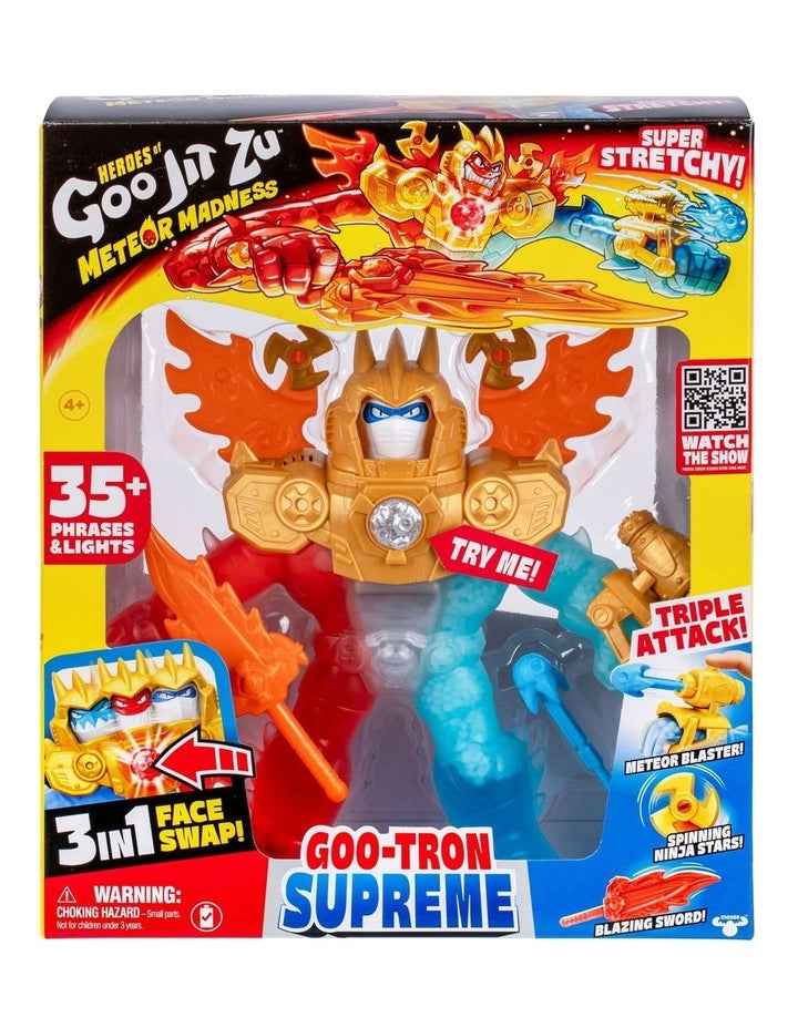 Meteor Madness Goo-Tron Supreme