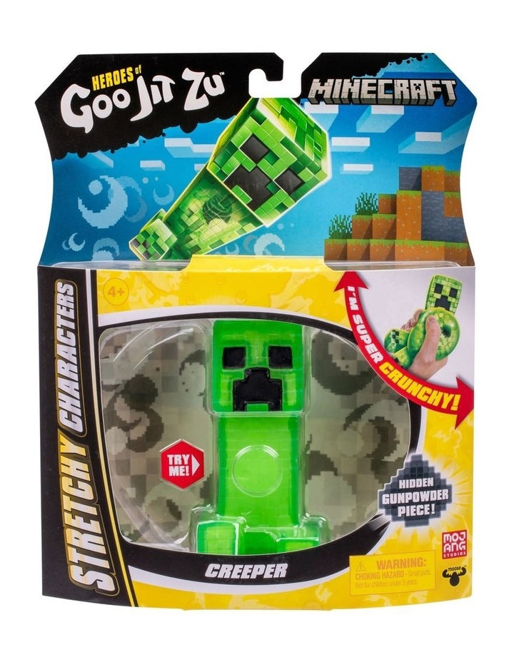 Minecraft S2 Hero Pack