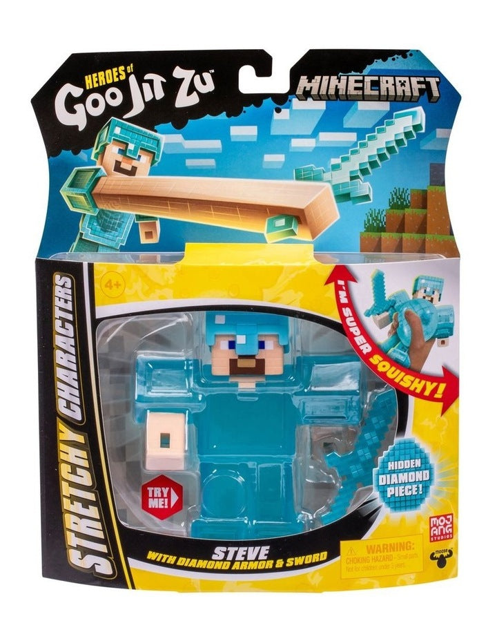 Minecraft S2 Hero Pack