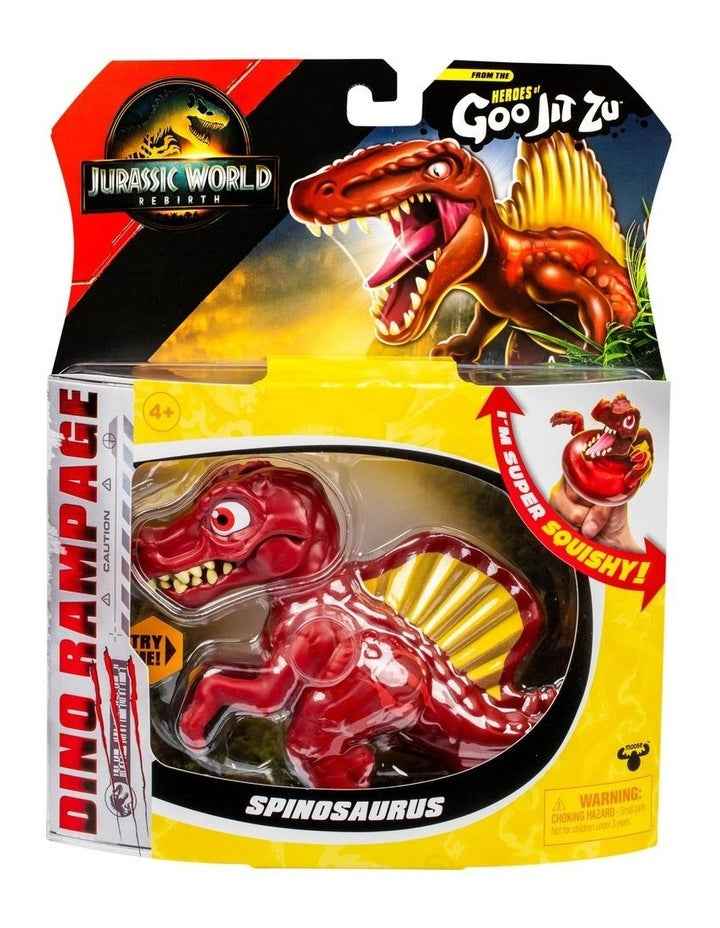 Jurassic World Hero Pack