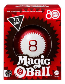 Magic 8 Ball 80th Anniversary Edition
