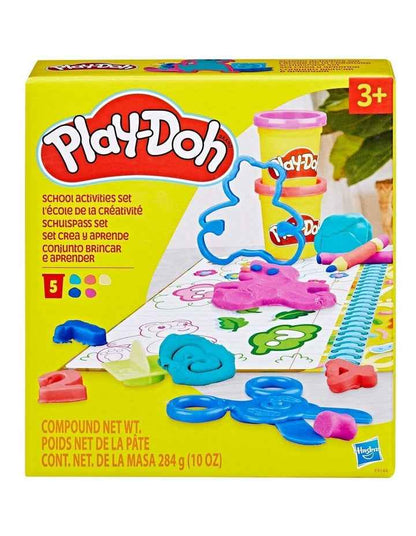 School Activities Set