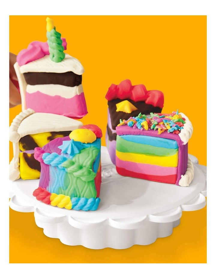 Super Slice Cake Playset