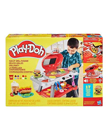 Sizzlin' Grill Playset