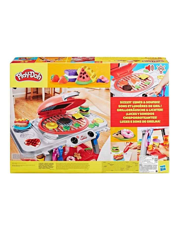Sizzlin' Grill Playset
