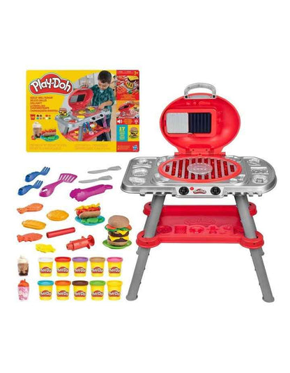 Sizzlin' Grill Playset