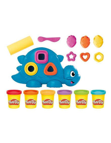 Starters Shapes and Colors Dino