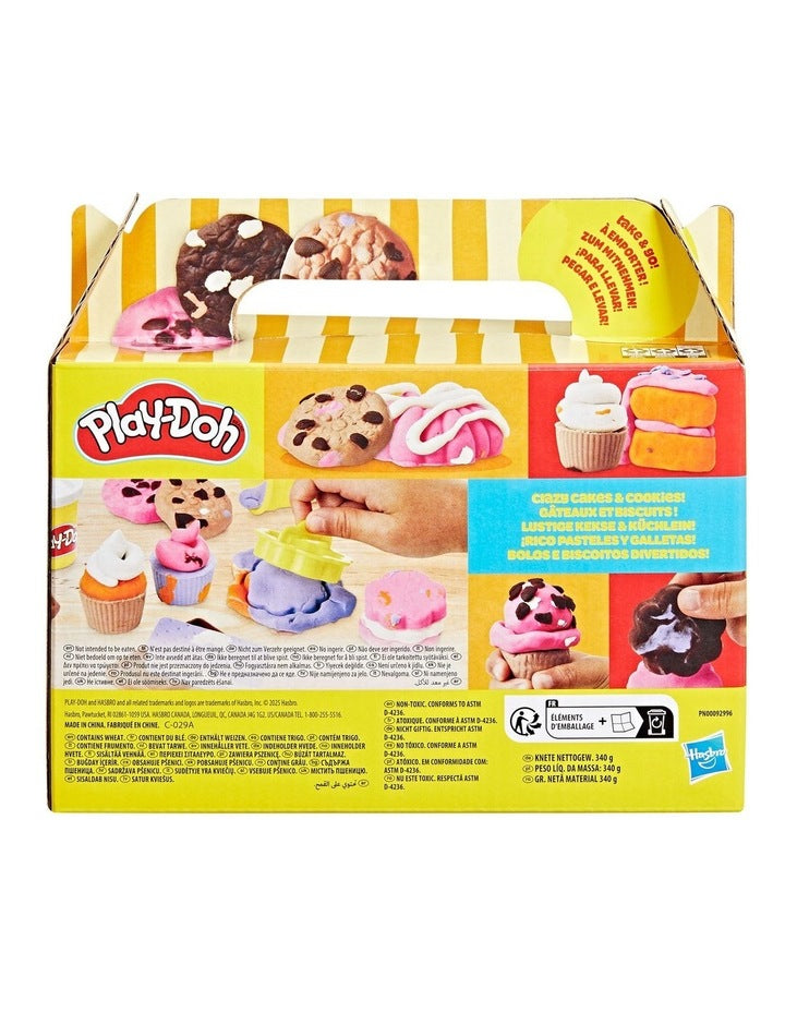 Little Bakery Playset