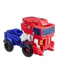 Cyber Changers Figures