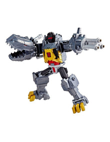 Grimlock Chomp and Battle